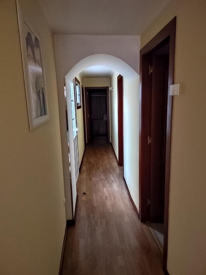 Apartamento Paseo Fluvial Tui Eksteriør bilde