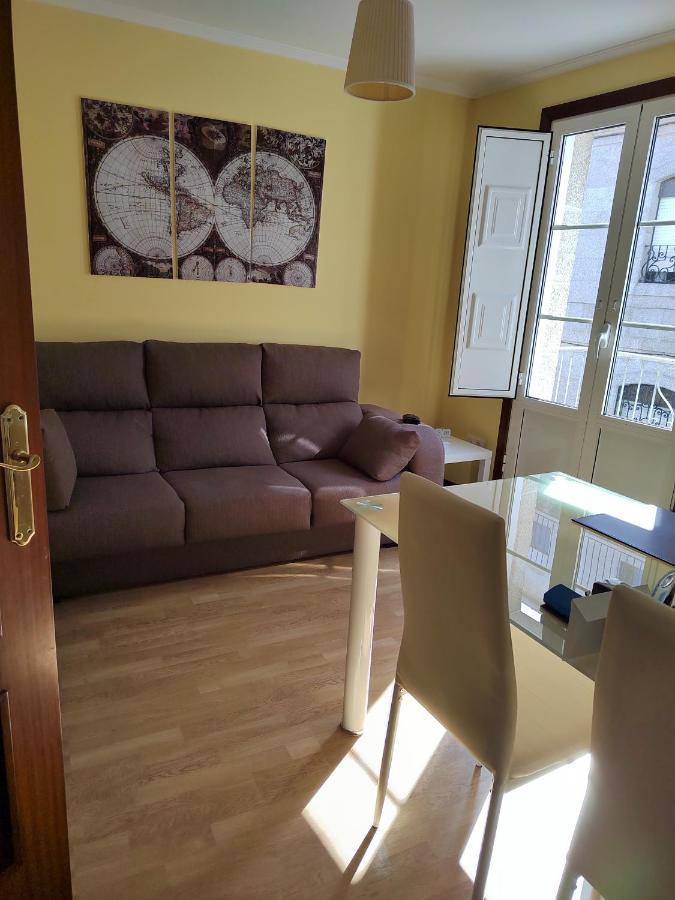 Apartamento Paseo Fluvial Tui Eksteriør bilde