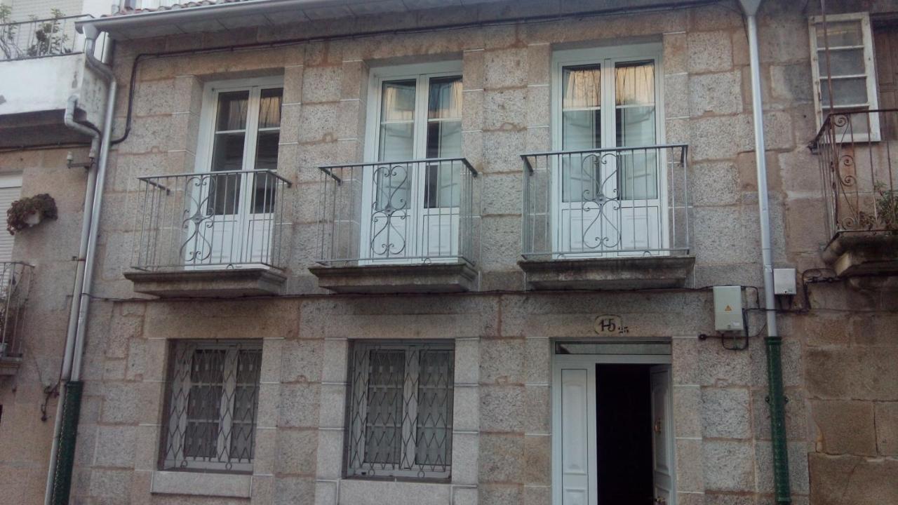 Apartamento Paseo Fluvial Tui Eksteriør bilde