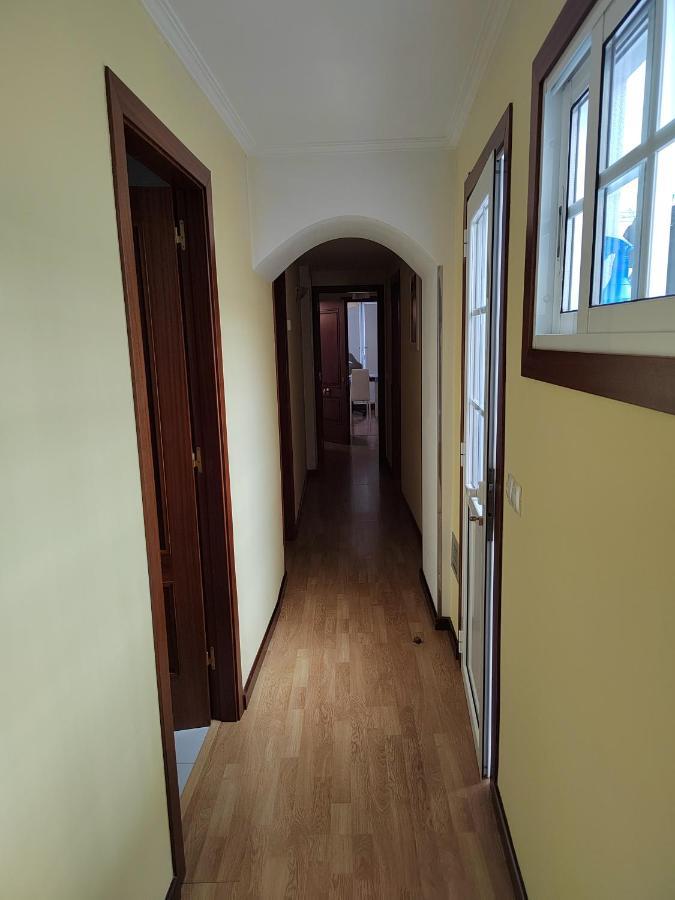 Apartamento Paseo Fluvial Tui Eksteriør bilde