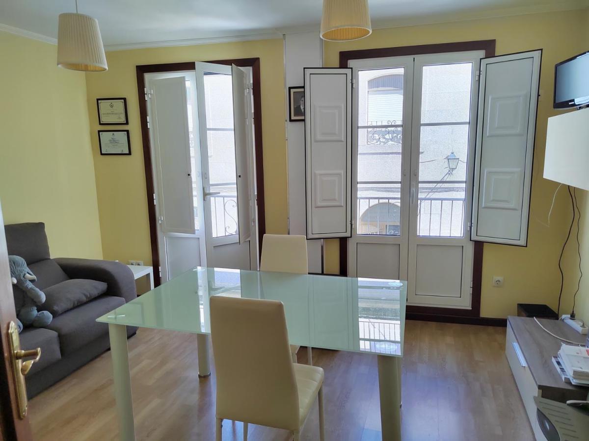 Apartamento Paseo Fluvial Tui Eksteriør bilde