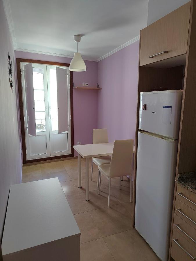 Apartamento Paseo Fluvial Tui Eksteriør bilde