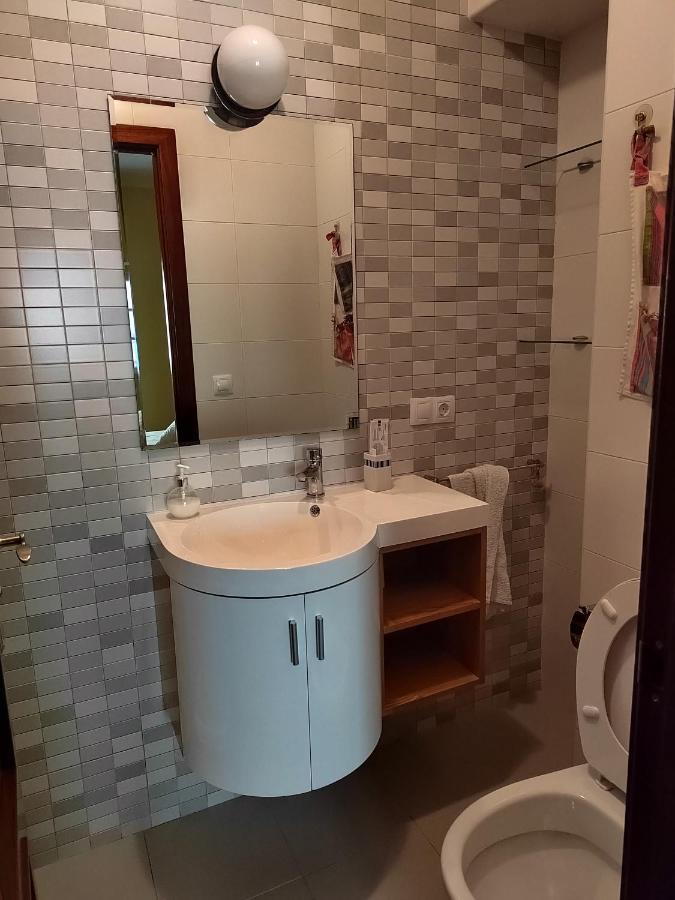 Apartamento Paseo Fluvial Tui Eksteriør bilde
