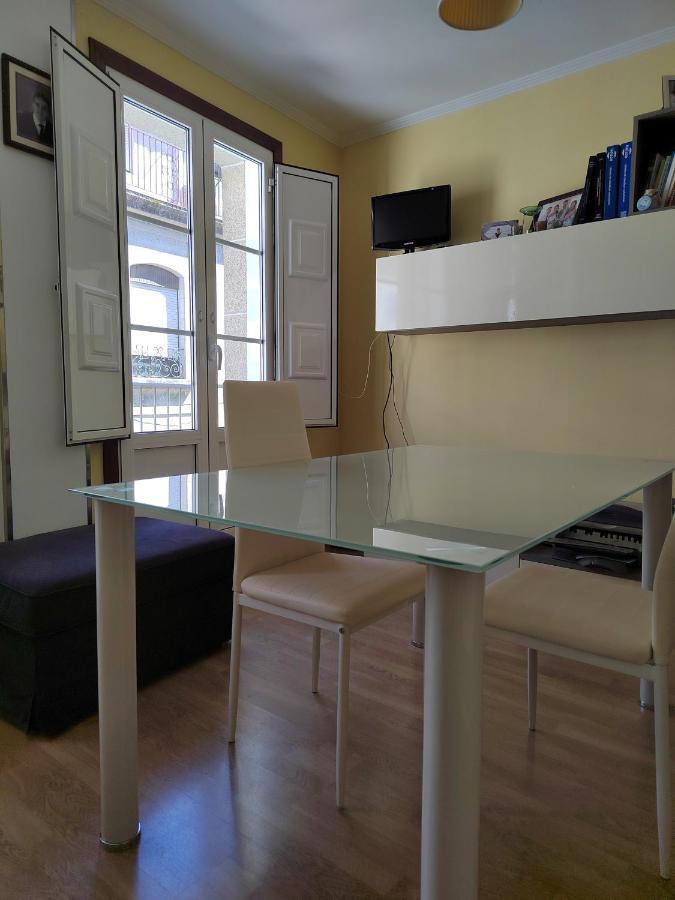 Apartamento Paseo Fluvial Tui Eksteriør bilde