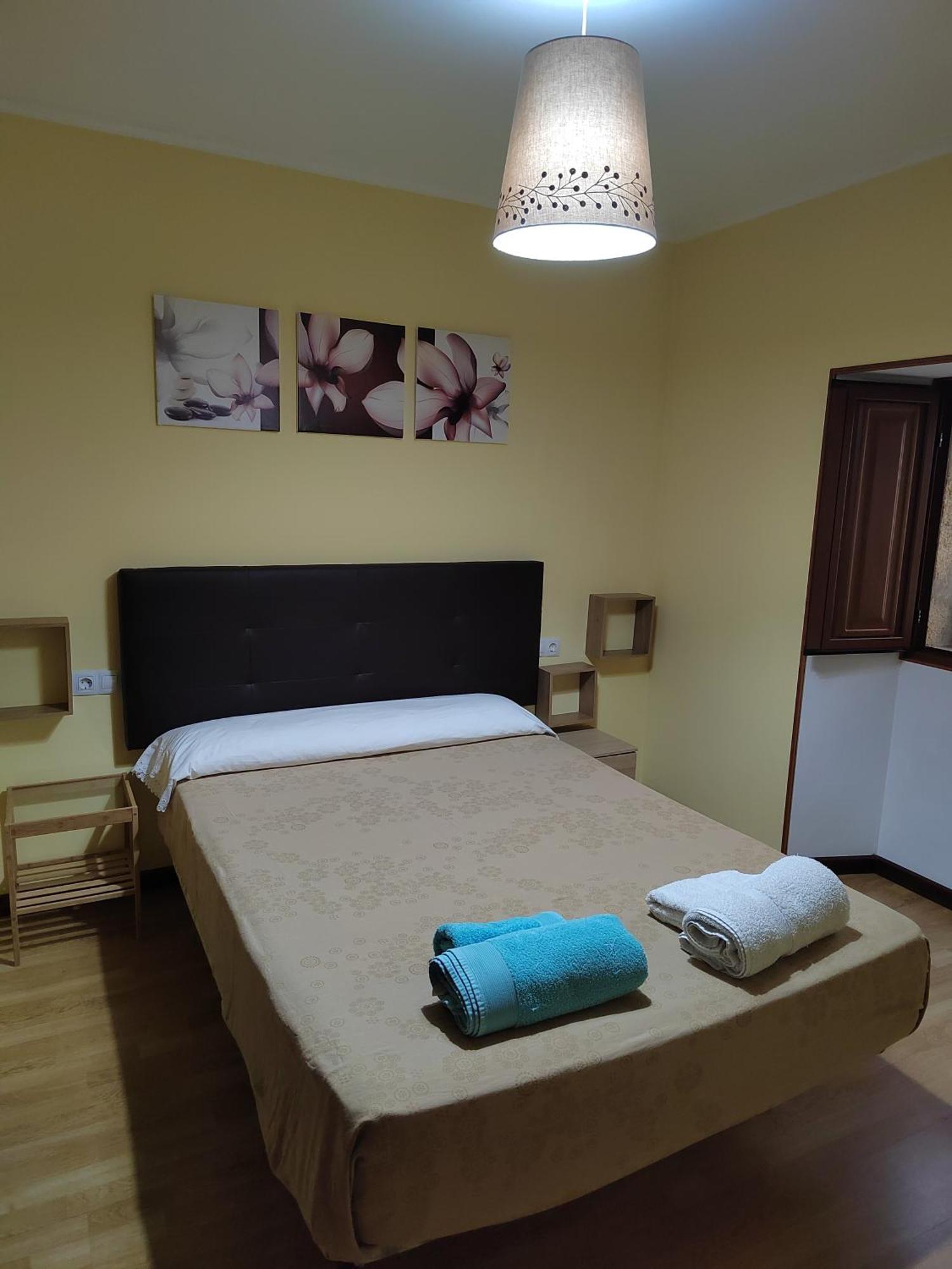 Apartamento Paseo Fluvial Tui Eksteriør bilde