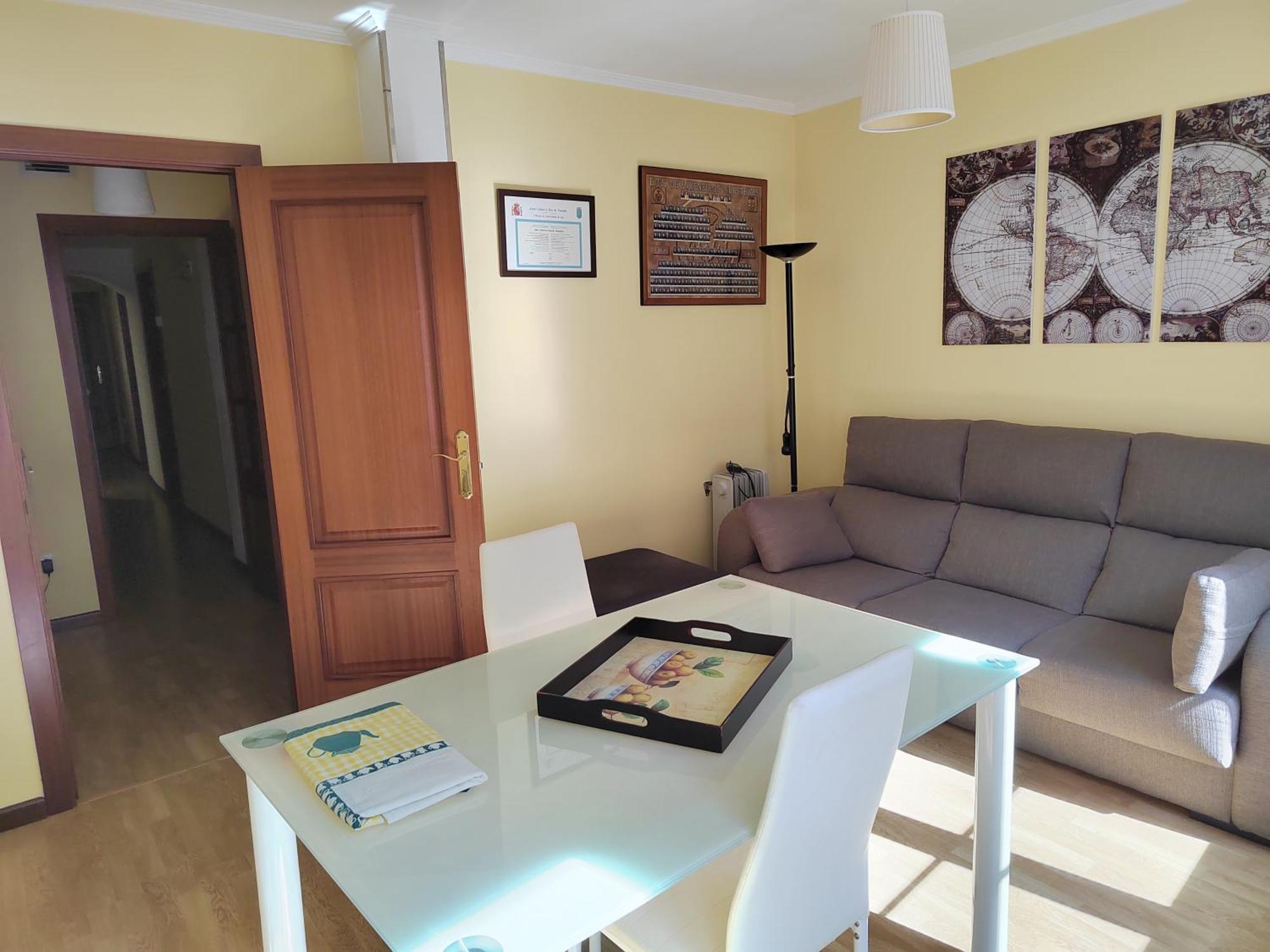 Apartamento Paseo Fluvial Tui Eksteriør bilde