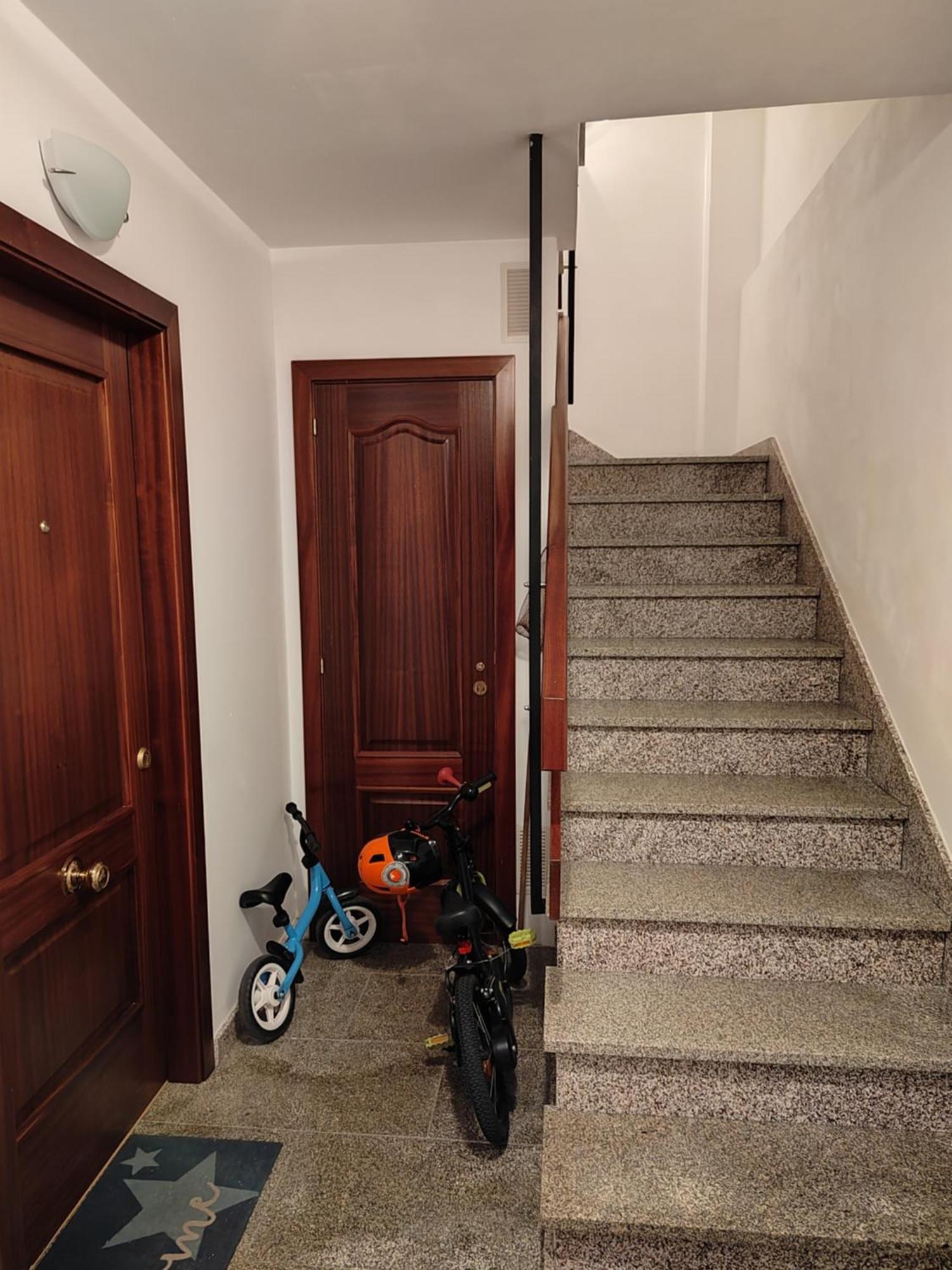 Apartamento Paseo Fluvial Tui Eksteriør bilde